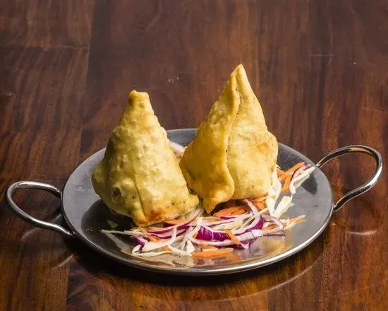 Vegetable Samosa