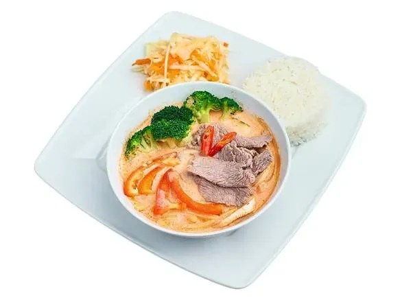 Wołowina curry (czerwone)🌶️