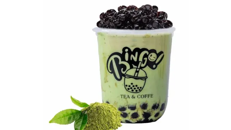 Herbata Mleczna - Matcha