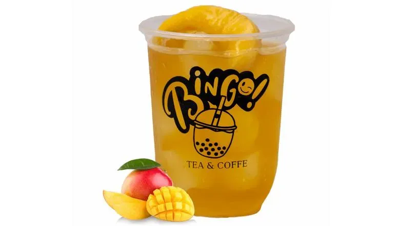 Herbata Owocowa - Mango