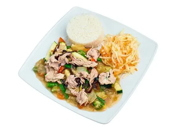 Wieprzowina w 5 smakach