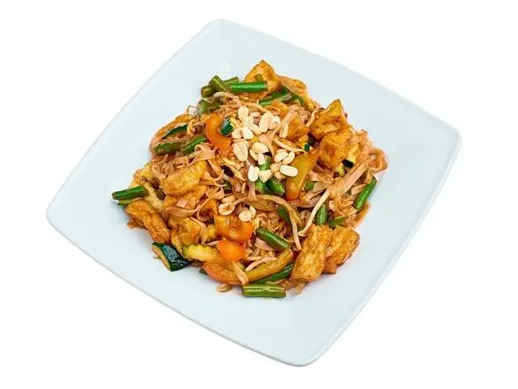 Pad Thai z tofu