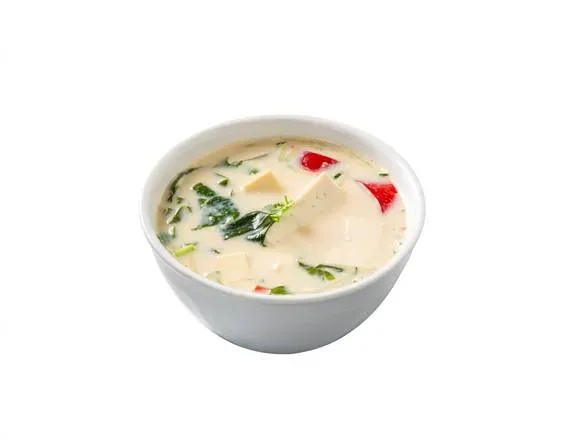 Zupa MISO z tofu