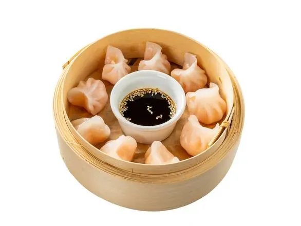 Dim Sum z warzywami