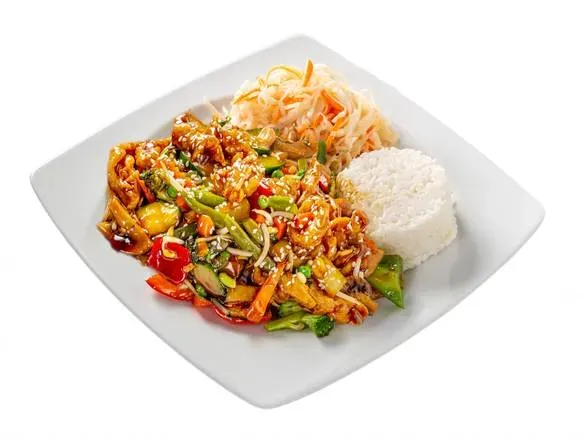 Kurczak TERIYAKI