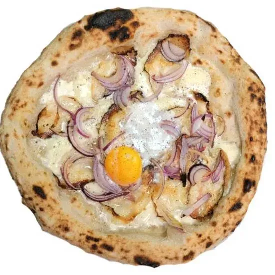 Pizza Carbonara (32 cm)