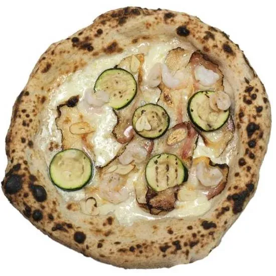 Pizza Della Gamberi (32 cm)