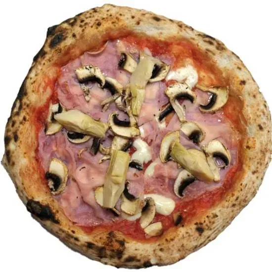 Pizza Capricciosa (32 cm)