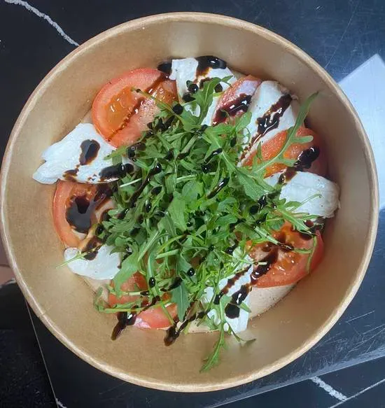 Sałatka Caprese