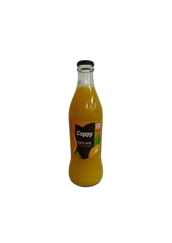 Cappy Sok Pomarańczowy (0.25 l)
