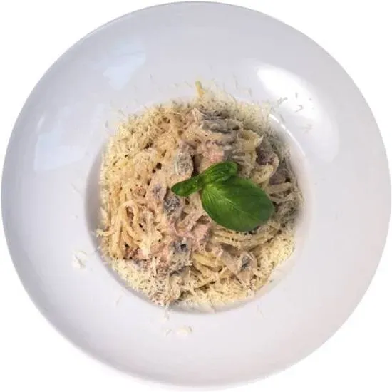 Makaron Cotto Funghi