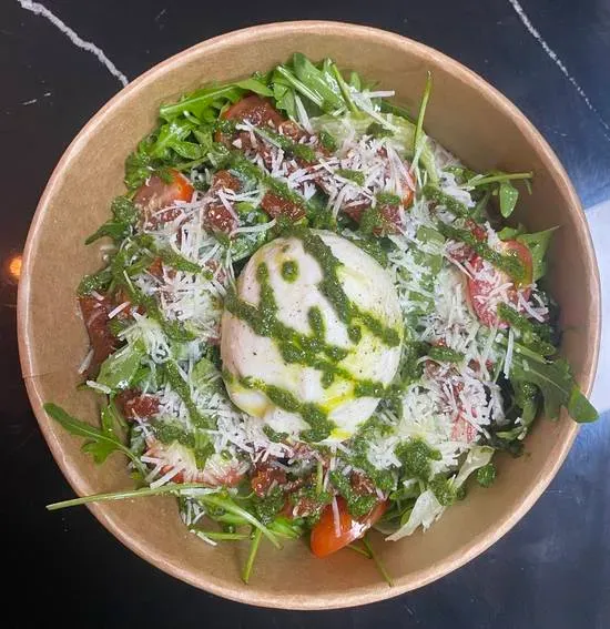 Insalata con Burrata