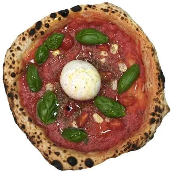 Pizza Burratina (32 cm)