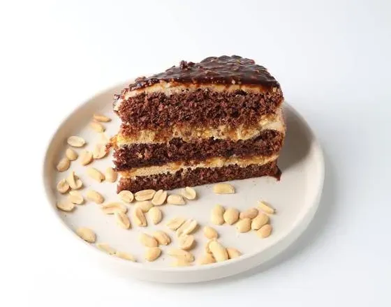 Ciasto Snickers