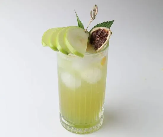 Lemoniada Zielone Jabłko (300 ml)