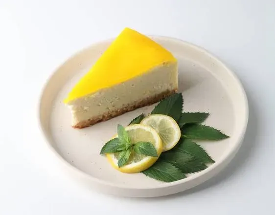 Sernik Lemon