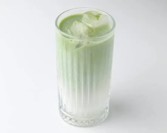 Kawa Mrożona Matcha (300 ml)