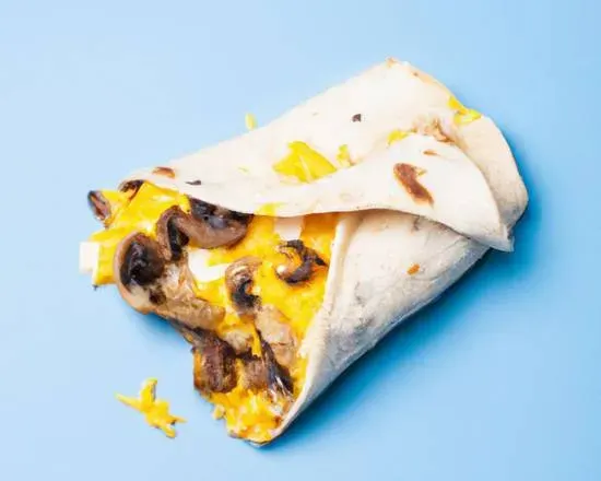 Burrito Grzybowe