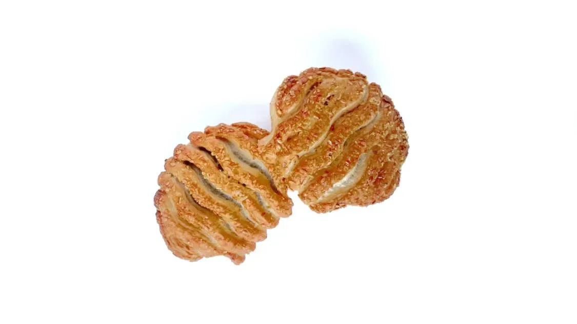 Ciastko z pistacją