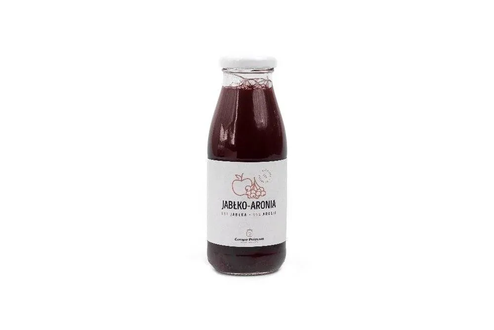 Sok: jabłko - aronia