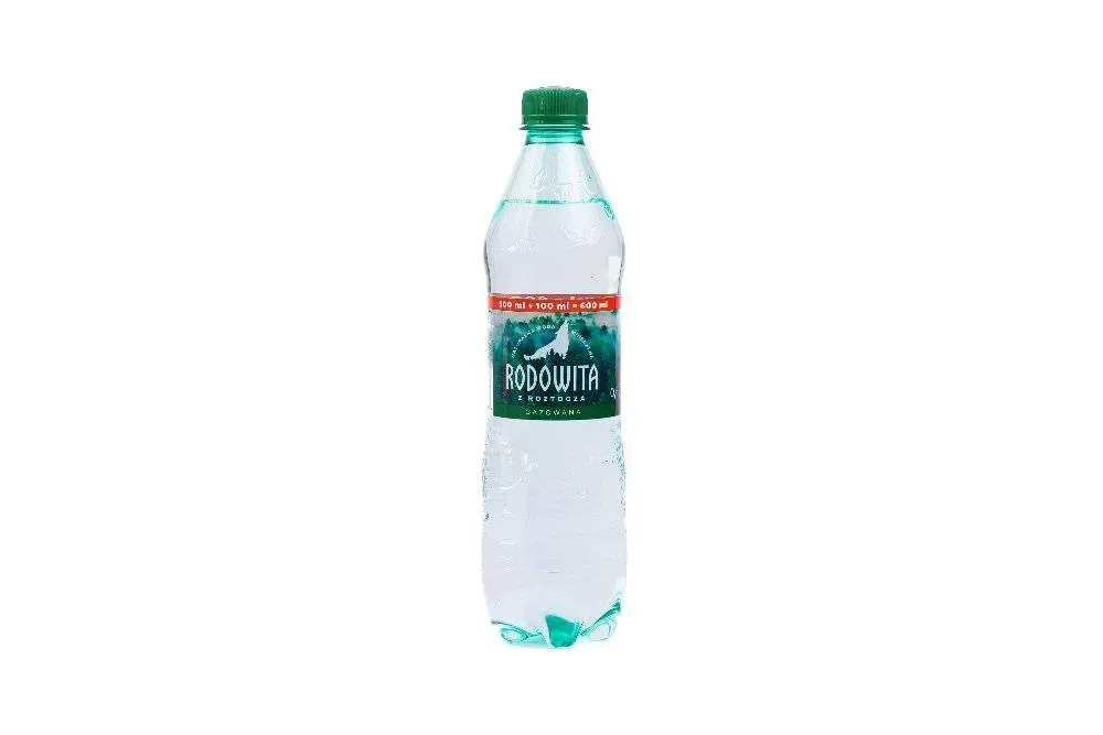 Woda gazowana