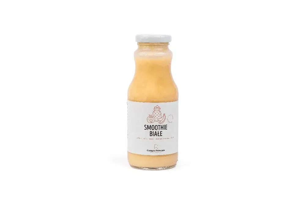 Smoothie białe