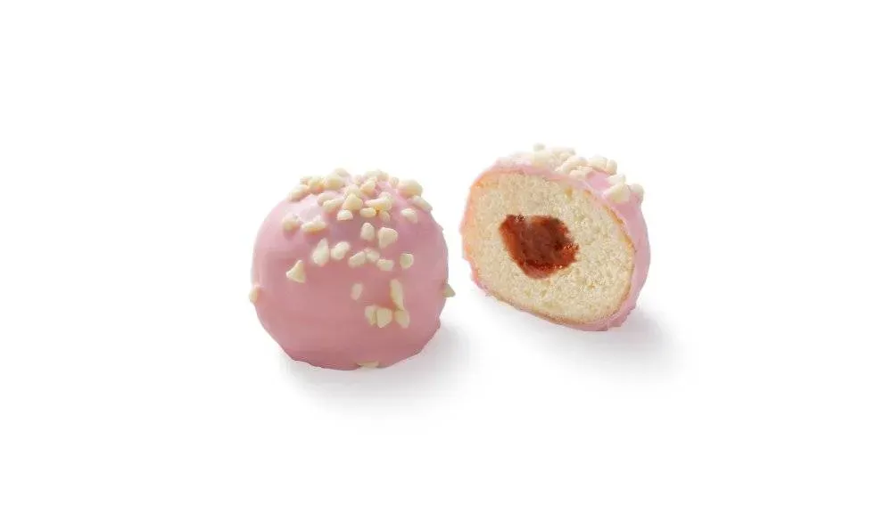 Truskawkowy bites