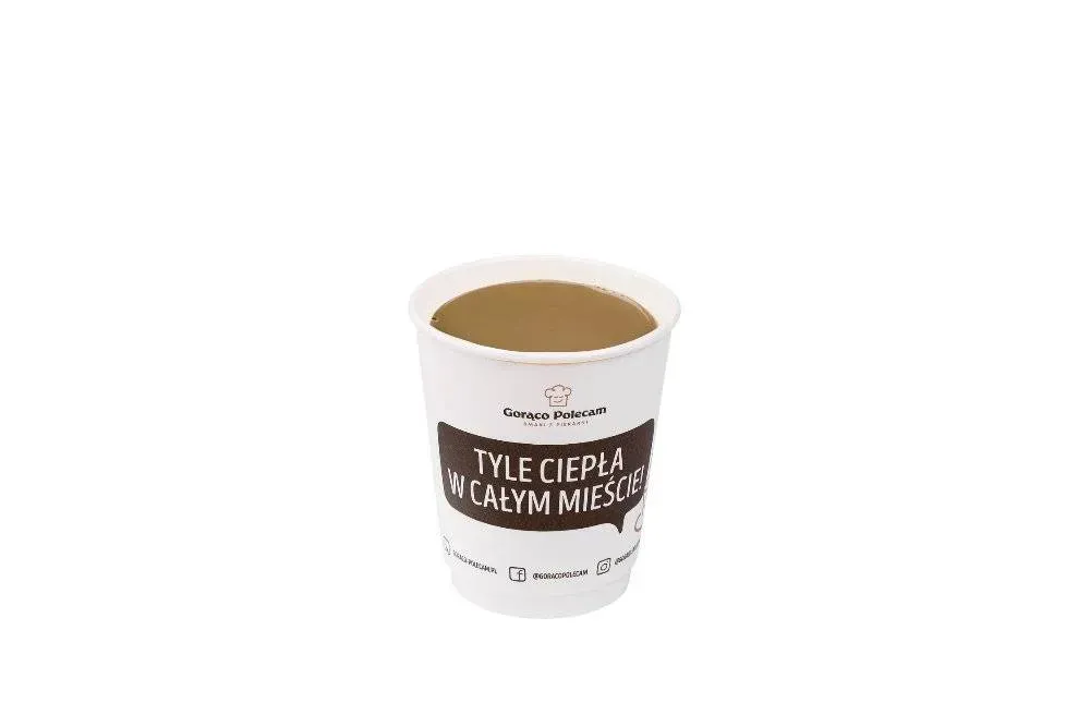 Americano Białe S