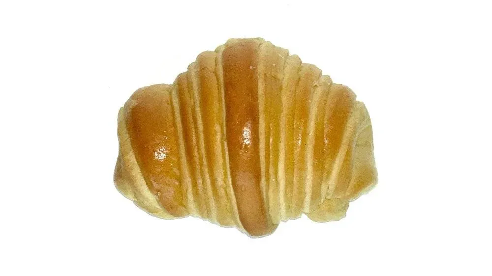 Brioche rogalik