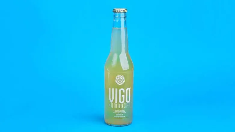 Vigo Kombucha 330ml.