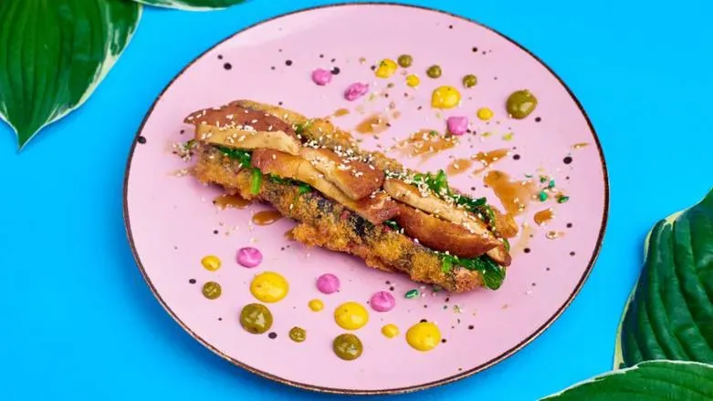 Hotdoggi (vegan)