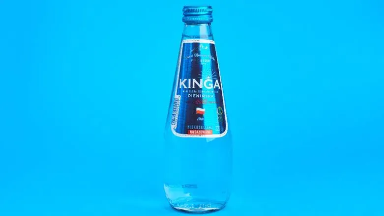 Woda mineralna nie gaz but. 330ml.