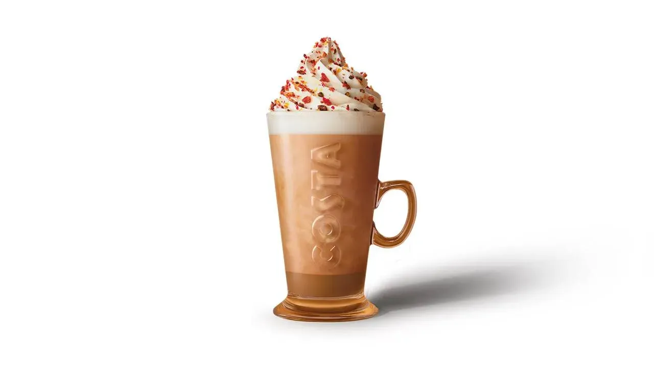 Maplenut Latte