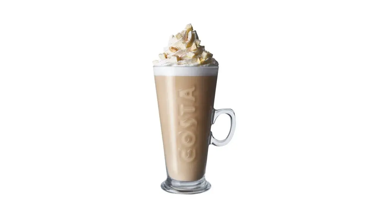 Apple Pie Latte