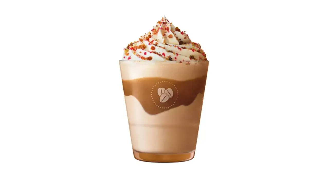 Maplenut Frappé