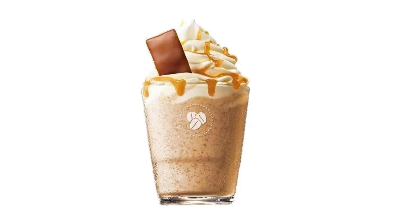 Caramel Macchiato