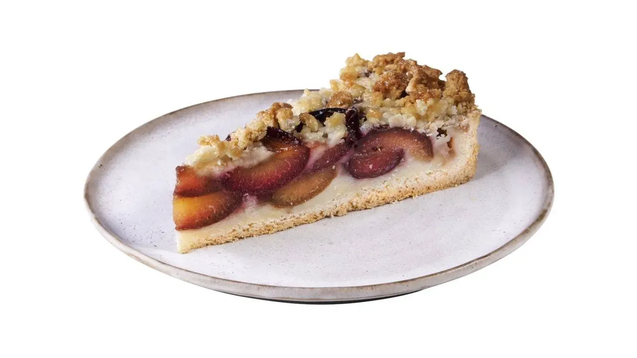Tarta ze śliwkami