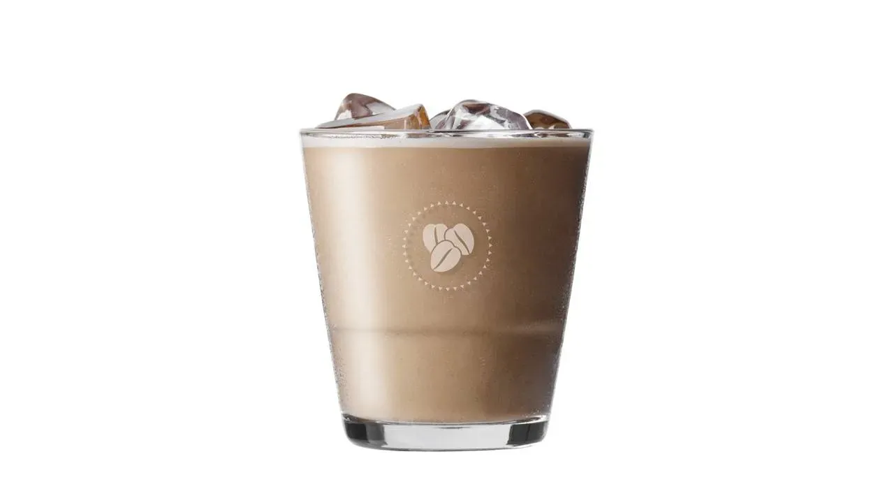 Iced Chai Tiger