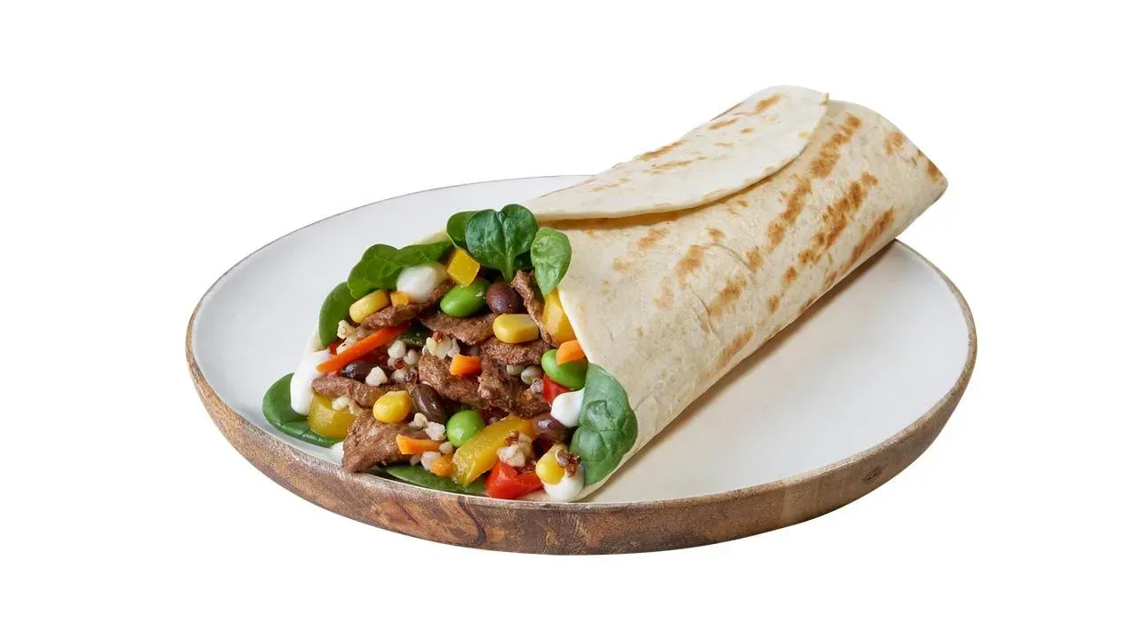 Wrap z WOWowiną