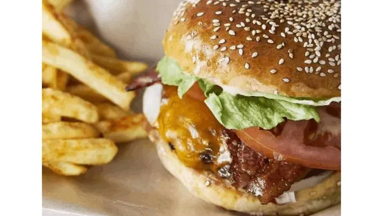 Bacon CheeseBurger