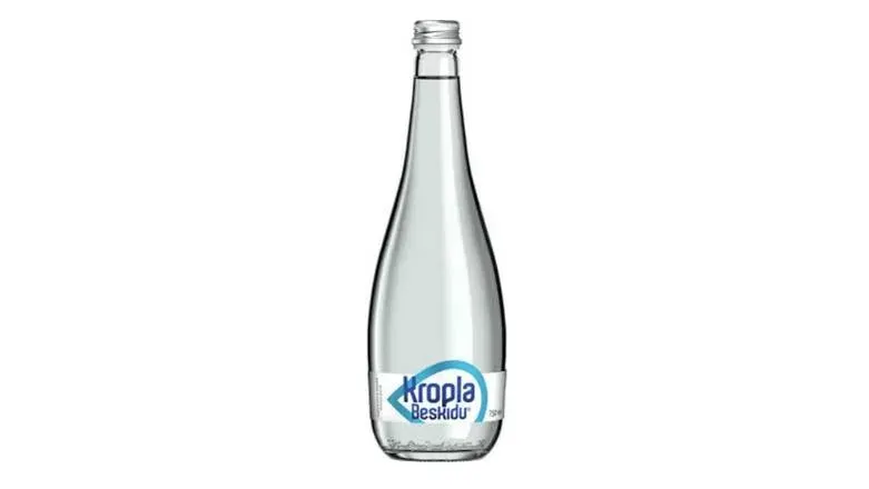 Kropla Beskidu Niegazowana