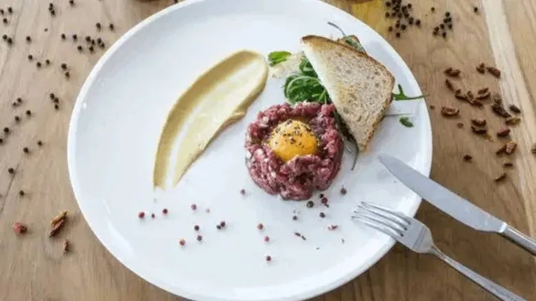 Tartare di Manzo