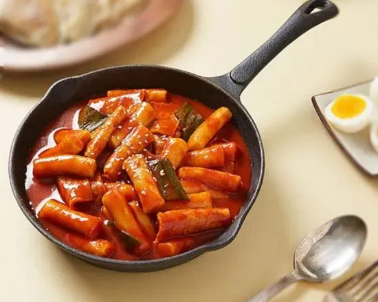 Tteogobokki