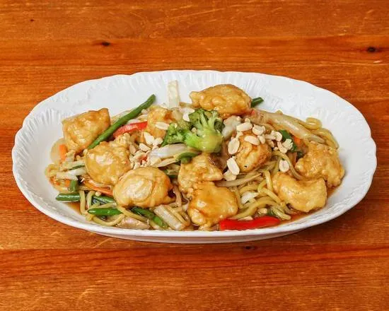 Teriyaki Udong