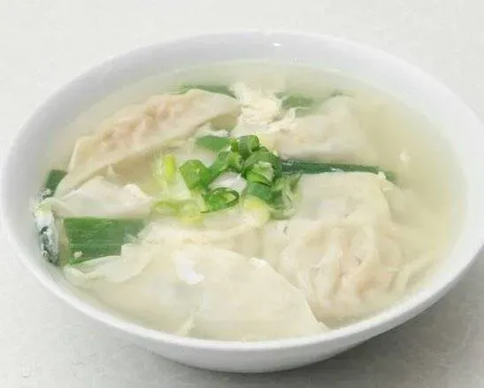 Zupa Pierogi