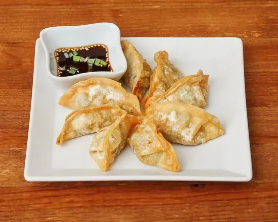 Yaki Gyoza