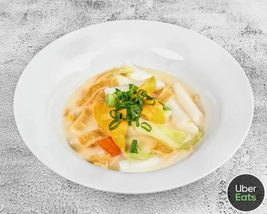 Ser tteogbokki