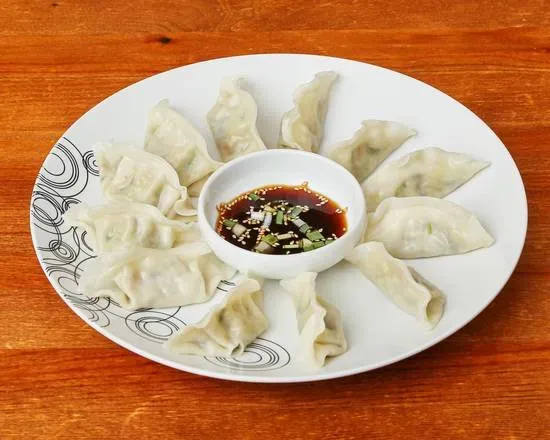 Pierogi warzywne