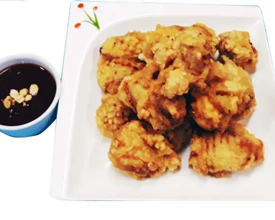 Crispy Chicken