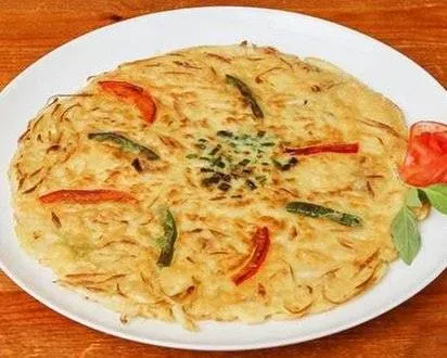 Seafood Jeon